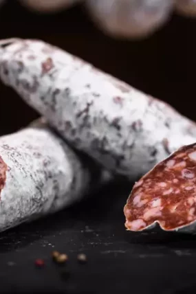 Saucissons secs