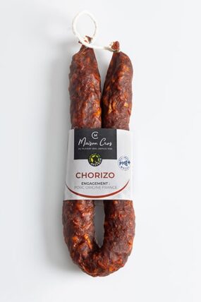 Chorizo de la Maison CROS