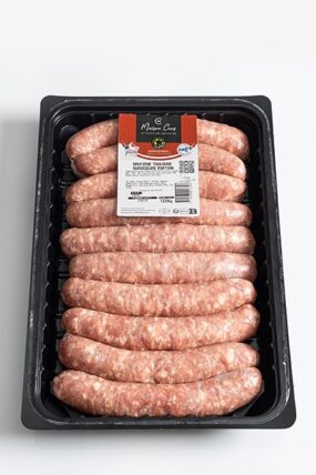 Saucisses de Toulouse Supérieures de la Maison CROS - en portion