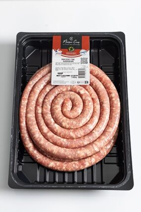 Saucisse Fine supérieure de la Maison CROS