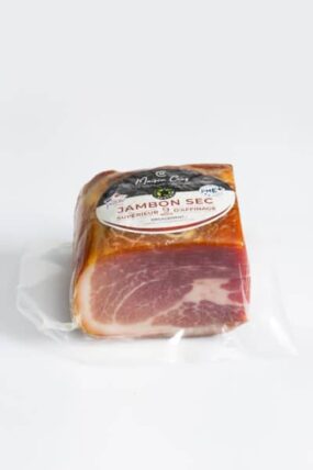 Dry-Cured Quarter Ham