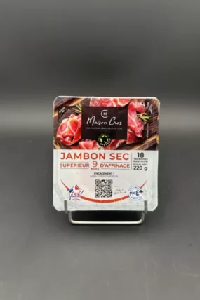 Jambon 1/4 Tranché 220g