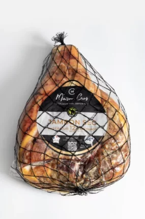 Jambon sec sans os 12 mois