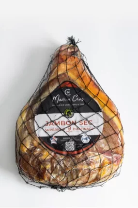 Jambon sec sans os 9 mois