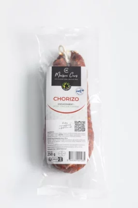 CHORIZO PLI SOUS CELLO